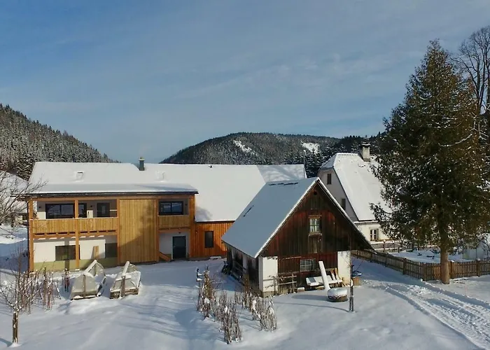 Apartamento Orth Lassing (Mostviertel)