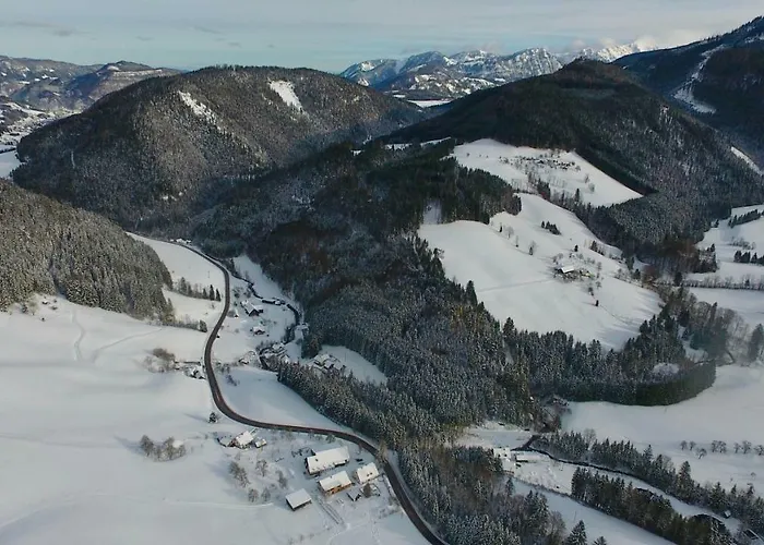 Apartamento Orth Lassing (Mostviertel)